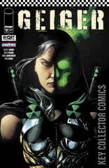 Cover for Geiger #13