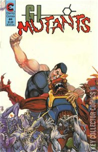 G.I. Mutants #4