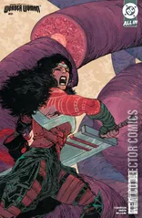 Cover for Absolute Wonder Woman #21