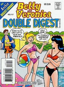 Betty and Veronica Double Digest #117
