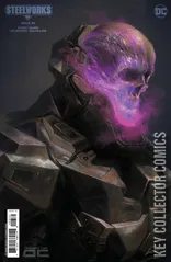 Variant Cover for Steelworks #5