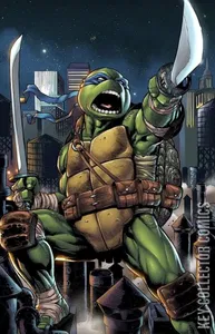 Teenage Mutant Ninja Turtles #103