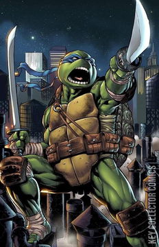 Variant Cover for Teenage Mutant Ninja Turtles #103