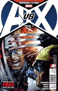 Avengers vs. X-Men #3