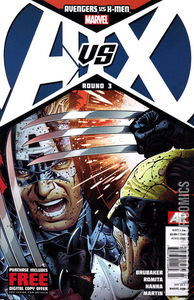 Avengers vs. X-Men #3