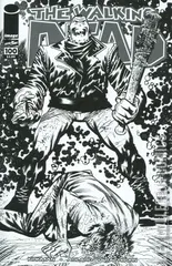 Variant Cover for The Walking Dead #100