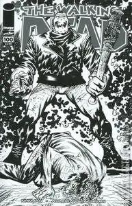 The Walking Dead #100