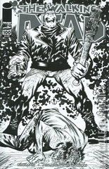 Variant Cover for The Walking Dead #100