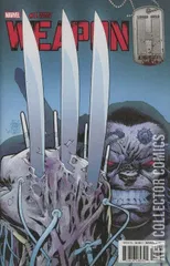Variant Cover for Weapon H #1