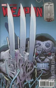 Weapon H #1