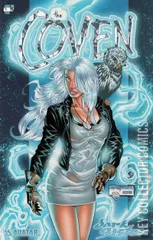 Variant Cover for The Coven: Dark Sister #1
