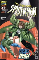 Variant Cover for Amazing Spider-Man #433