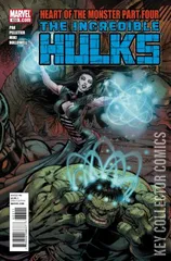 Cover for Incredible Hulks #633