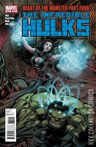 Incredible Hulks #633