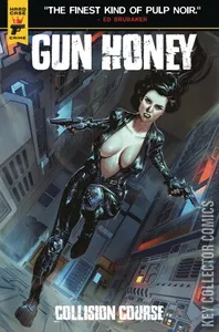 Gun Honey: Collision Course #3