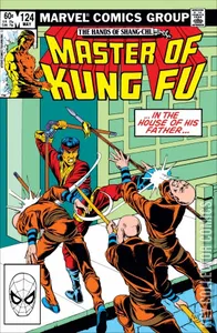 Master of Kung Fu #124