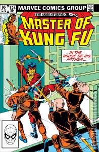 Master of Kung Fu #124