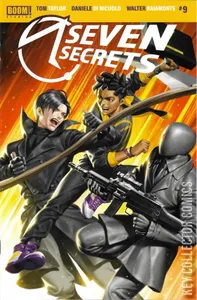Seven Secrets #9