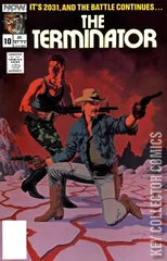 Cover for Terminator, The #10