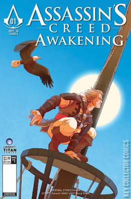 Assassin's Creed: Awakening
