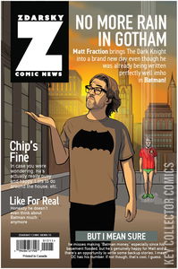 Zdarsky Comic News #15