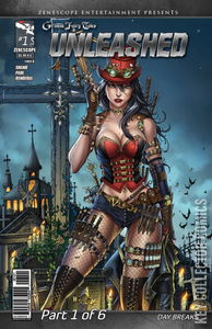 Grimm Fairy Tales Presents: Unleashed #1 