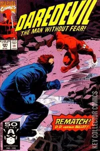 Daredevil #291