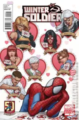 Variant Cover for Winter Soldier #2