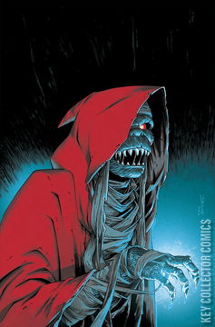 Variant Cover for Thundercats #4