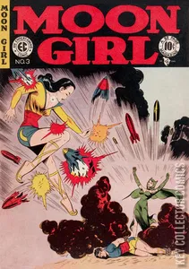 Moon Girl and the Prince #3