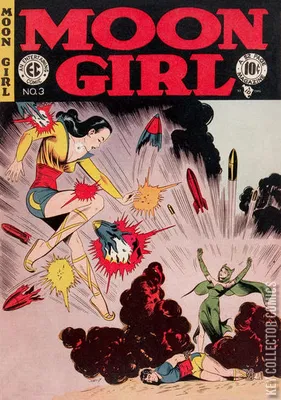 Moon Girl and the Prince