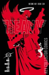 Cover for Heavy #1