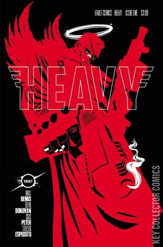 Variant Cover for Heavy #1