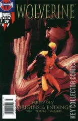 Variant Cover for Wolverine #39