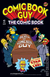 Comic Book Guy: The Comic Book #2