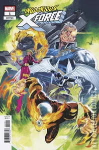 Inglorious X-Force #1