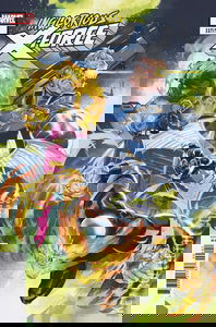 Inglorious X-Force #1