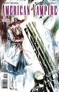 American Vampire #27