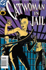 Catwoman #80