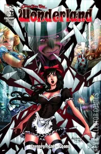 Grimm Fairy Tales Presents: Wonderland #2