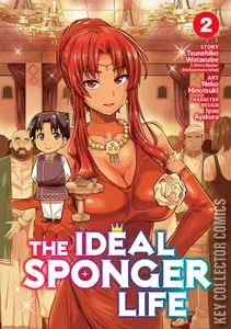 The Ideal Sponger Life #2