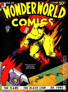 Wonderworld Comics #26