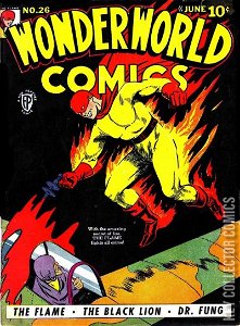 Wonderworld Comics #26