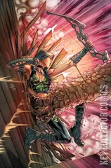 Cover for Robyn Hood: Justice #3