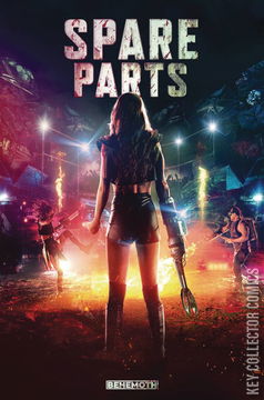 Variant Cover for Spare Parts #1