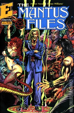 Mantus Files