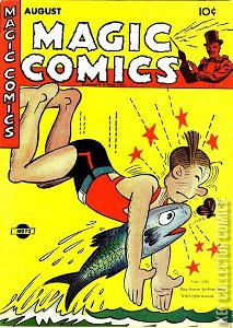 Magic Comics #73