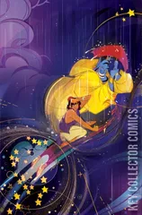 Variant Cover for Aladdin #2