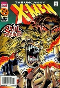Uncanny X-Men #326