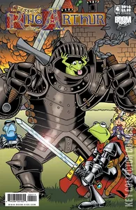 Muppet King Arthur #4
